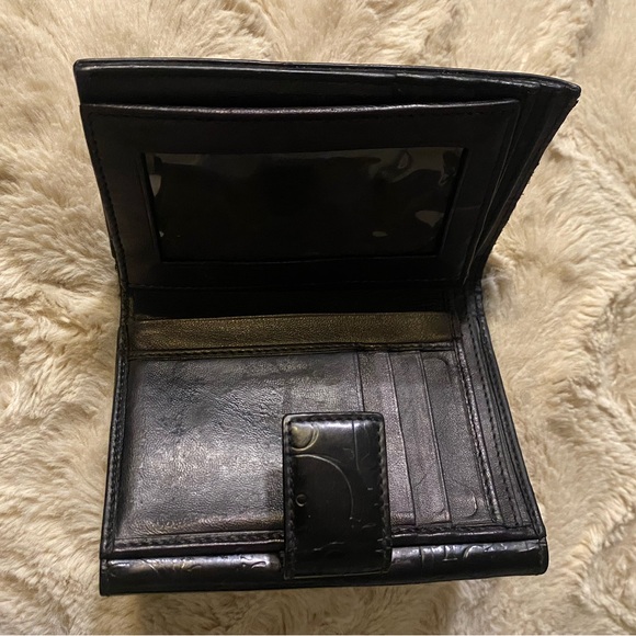 Dior vintage wallet - Picture 5 of 8